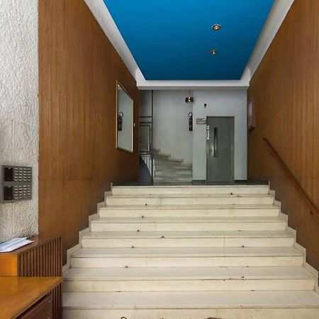 Vintage Style Apartment With Beautiful Backyard Athens Exterior photo